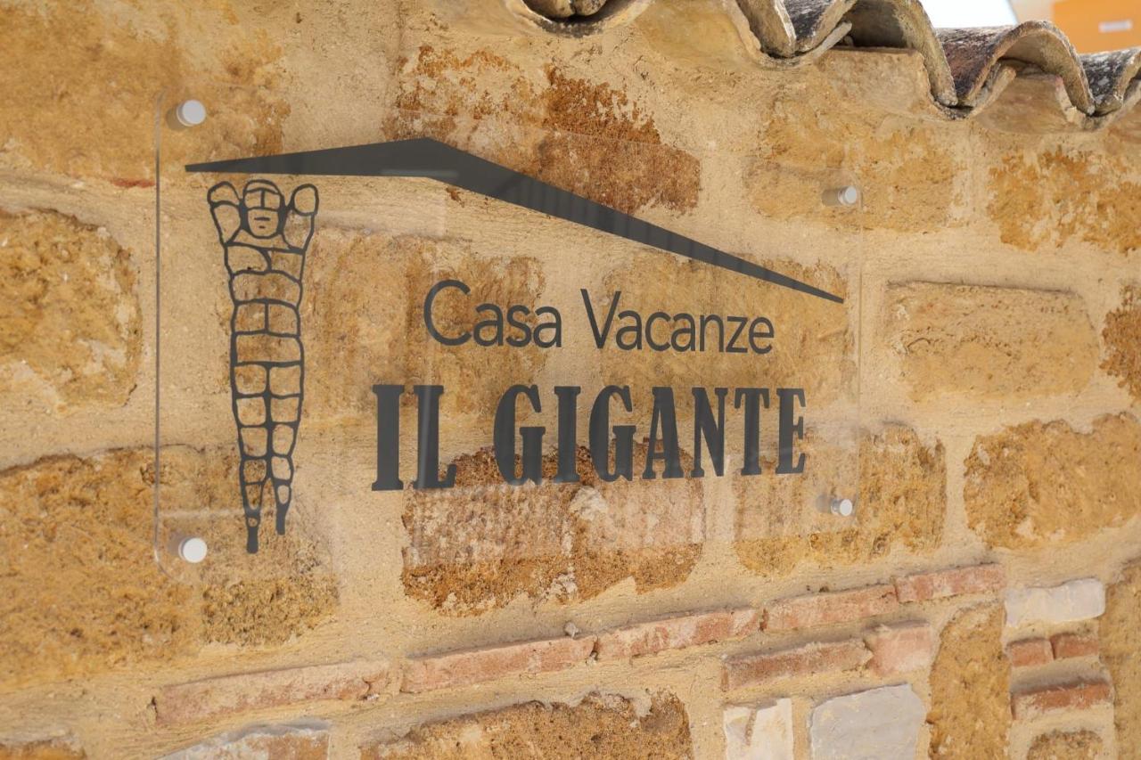 Casa Vacanze Il Gigante Comfort A Due Passi Dalla Valle Dei Templi Agrigento Exteriör bild