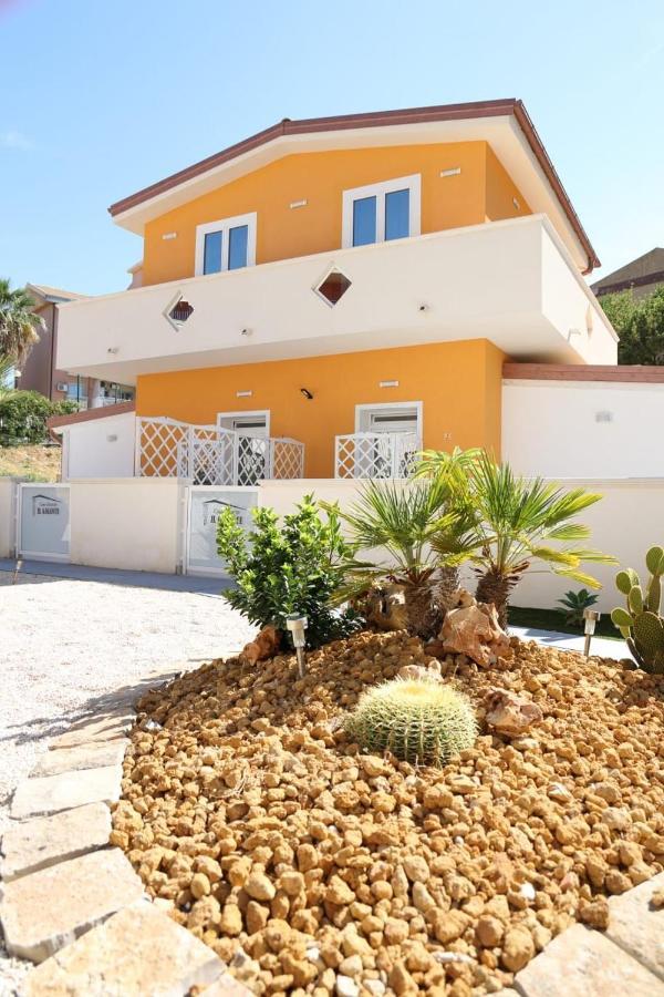 Casa Vacanze Il Gigante Comfort A Due Passi Dalla Valle Dei Templi Agrigento Exteriör bild