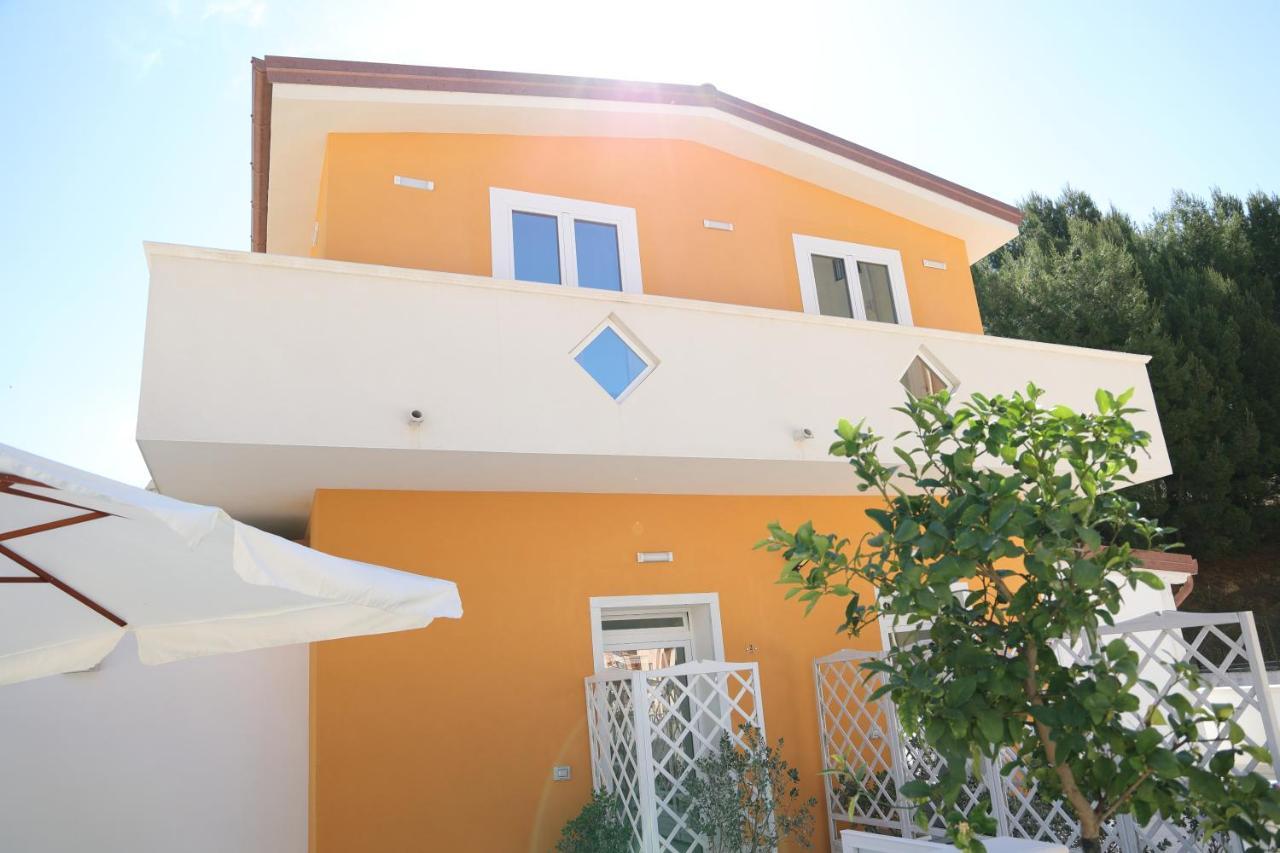 Casa Vacanze Il Gigante Comfort A Due Passi Dalla Valle Dei Templi Agrigento Exteriör bild