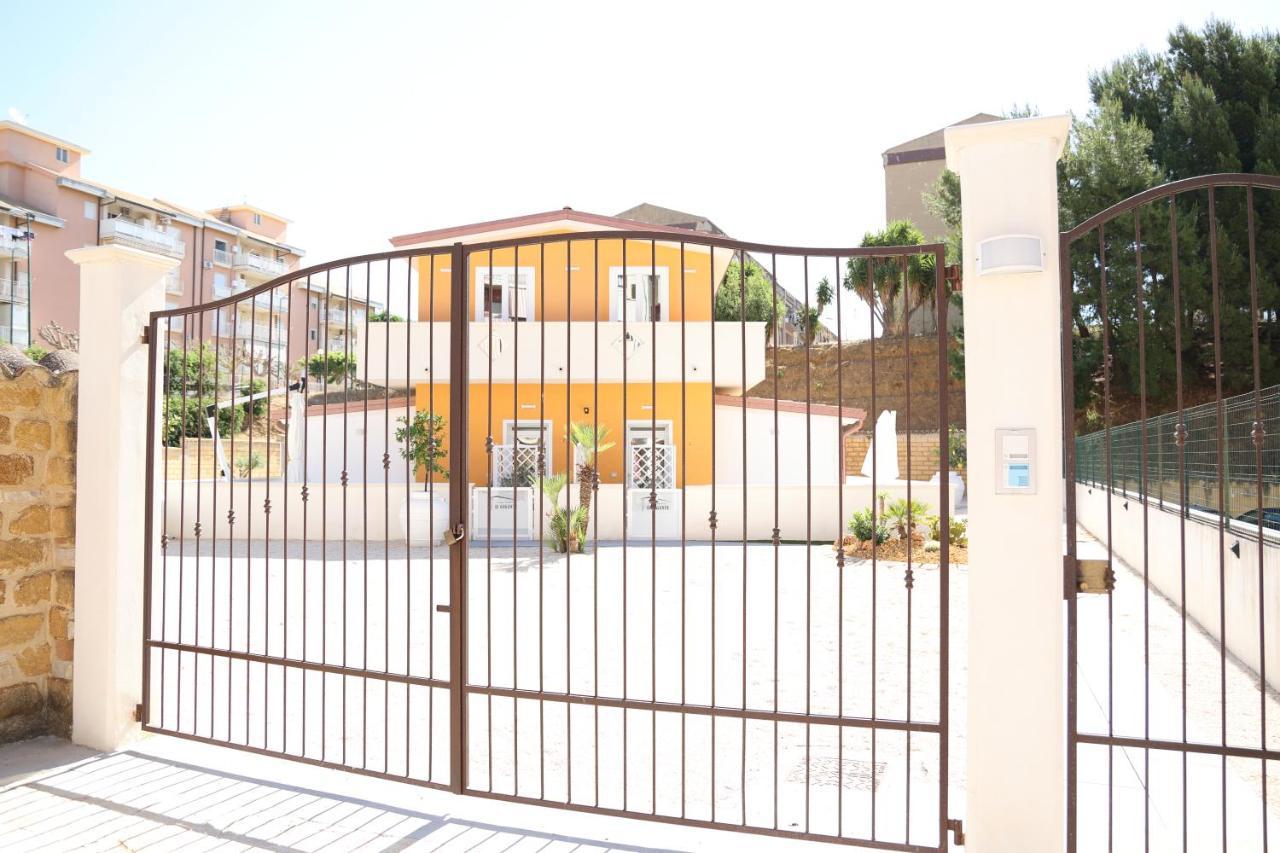 Casa Vacanze Il Gigante Comfort A Due Passi Dalla Valle Dei Templi Agrigento Exteriör bild