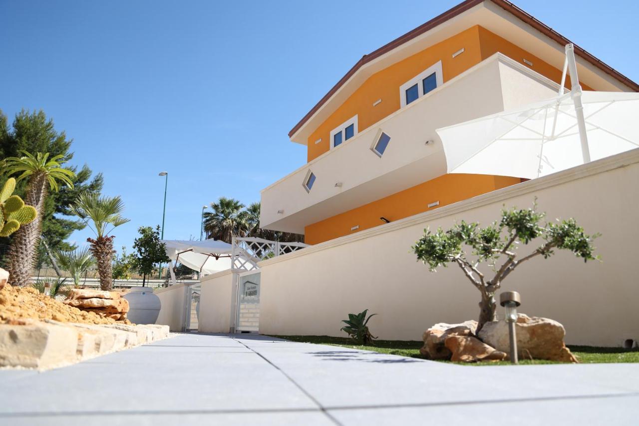 Casa Vacanze Il Gigante Comfort A Due Passi Dalla Valle Dei Templi Agrigento Exteriör bild