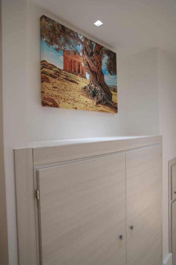 Casa Vacanze Il Gigante Comfort A Due Passi Dalla Valle Dei Templi Agrigento Exteriör bild