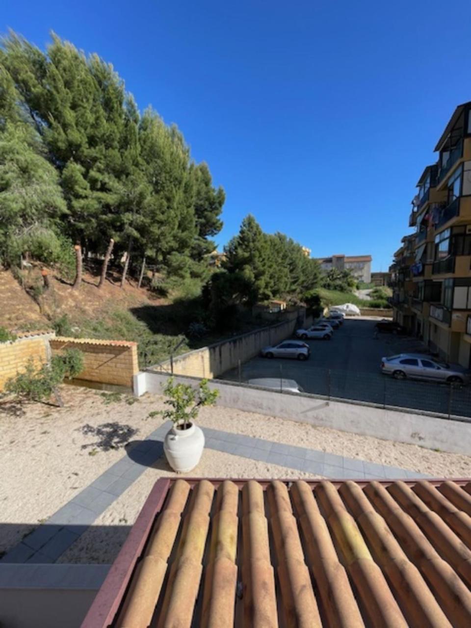 Casa Vacanze Il Gigante Comfort A Due Passi Dalla Valle Dei Templi Agrigento Exteriör bild